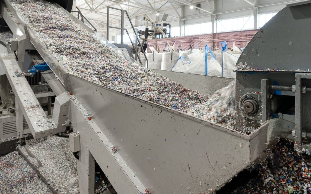 Inzichten uit de papierrecyclingindustrie - maart 2023