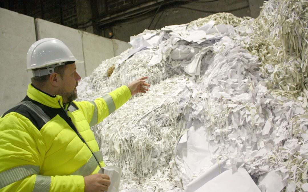 Nieuws over papierrecycling - mei 2023