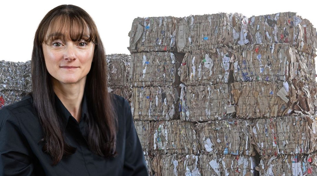 Maak kennis met Clare - onze Logistiek Beheerder