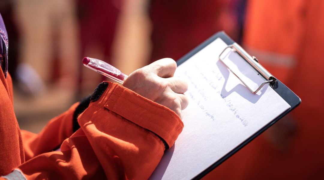 Het belang van de controle van papierafval