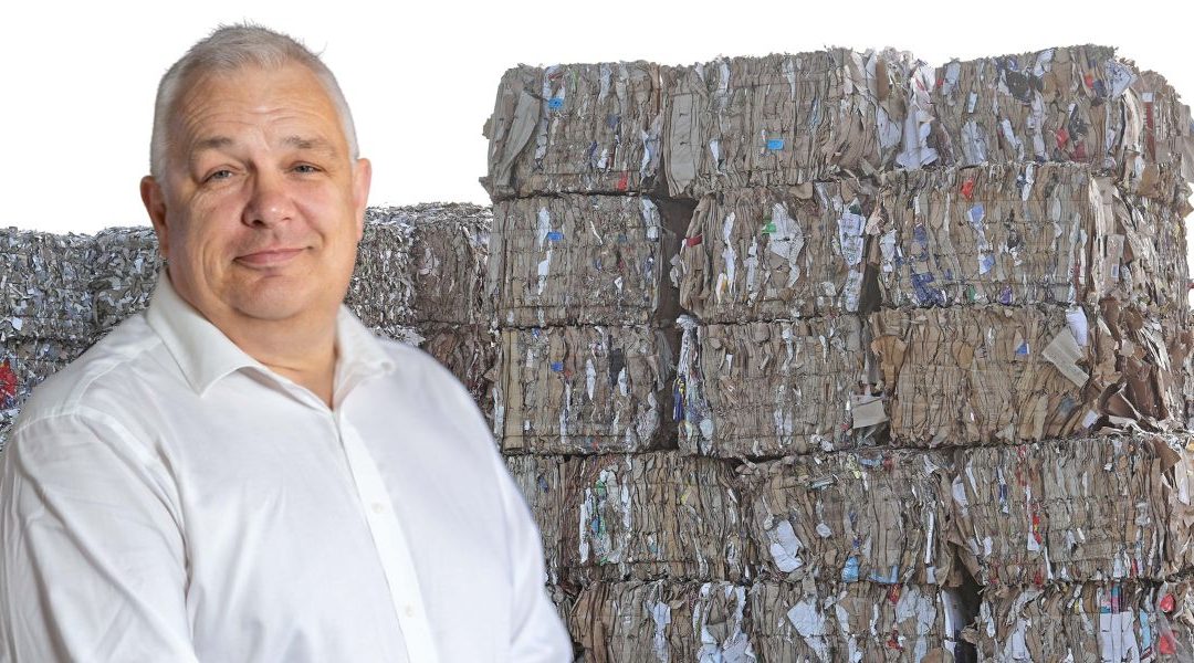 Paul Breen - specialist in afvalbeheer