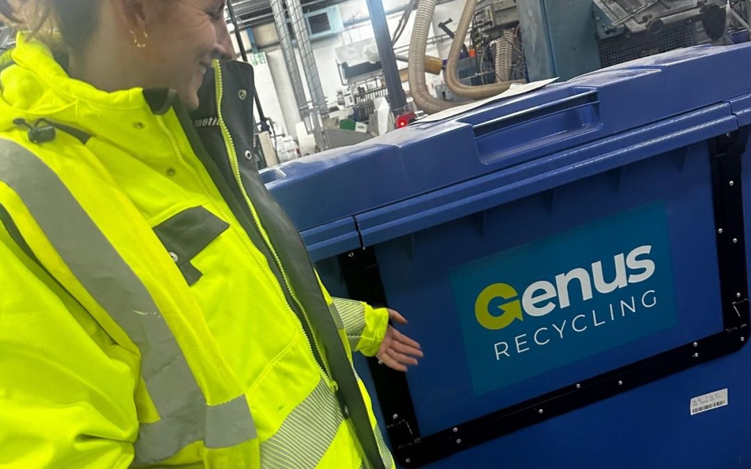 Omgaan met uw recycling – Van afval naar waardevol materiaal: